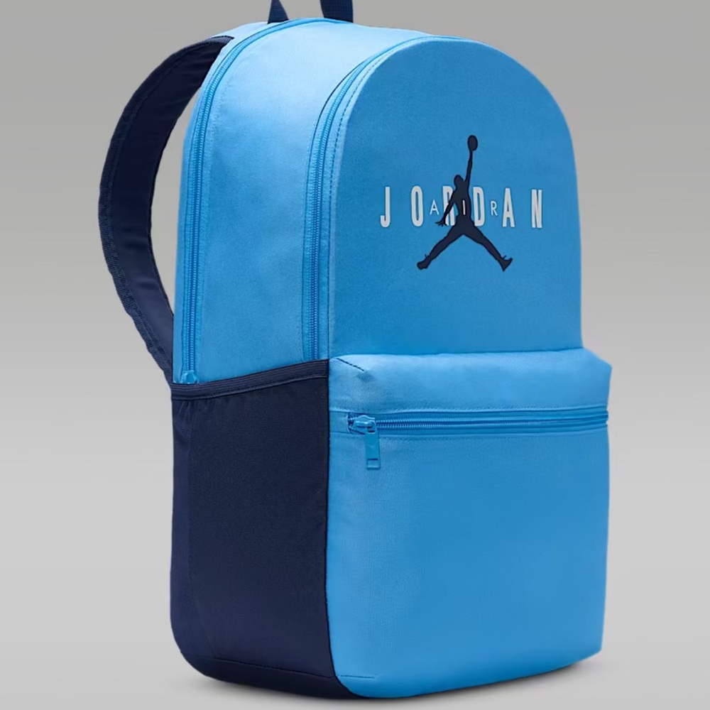Jordan Sky Blue Backpack - Picture 4 of 6